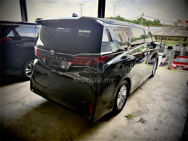 2023 Toyota ALPHARD 2.5 Z (A) - 3