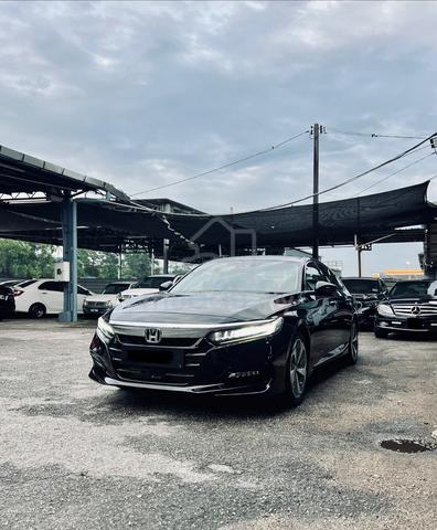 2021 Honda ACCORD TC-P 1.5L Full Spec - 1