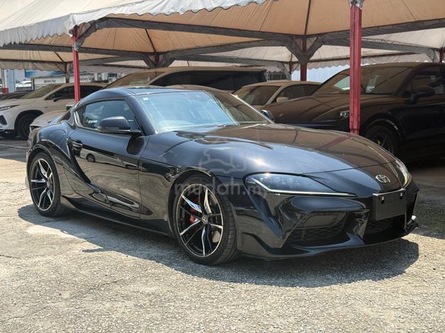 2022 Toyota GR SUPRA 3.0 RZ 388HP FULL LEATHER - 1