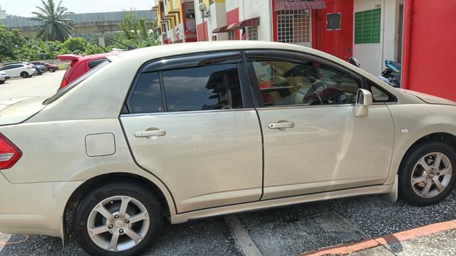 2007 Nissan LATIO 1.6 ST (A) - 5