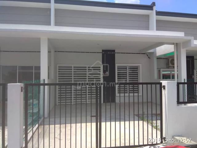 For Sale : SINGLE STOREY TERRACE, TAMAN INDAH KLIA, SEPANG 1
