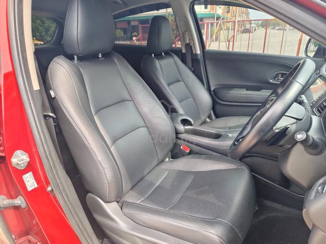 2022 Honda HR-V 1.8 V Spec F/Service LOW MILEAGE - 5