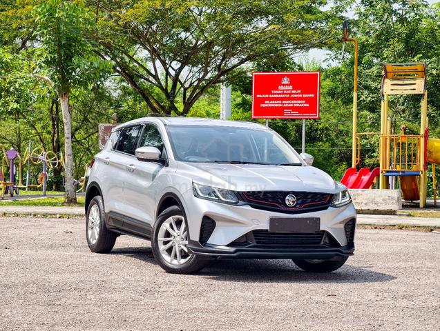 2023 Proton X50 1.5 STANDARD MY20 (A) - 1