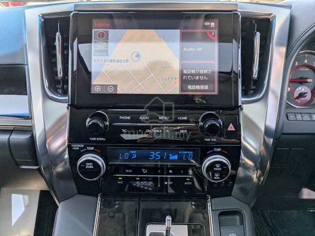 2022 Toyota ALPHARD 2.5 SC DBA-AGH30W (A) - 5