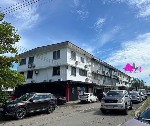 Ground Floor Likas Shop Taman Cempaka Kota Kinabalu 1