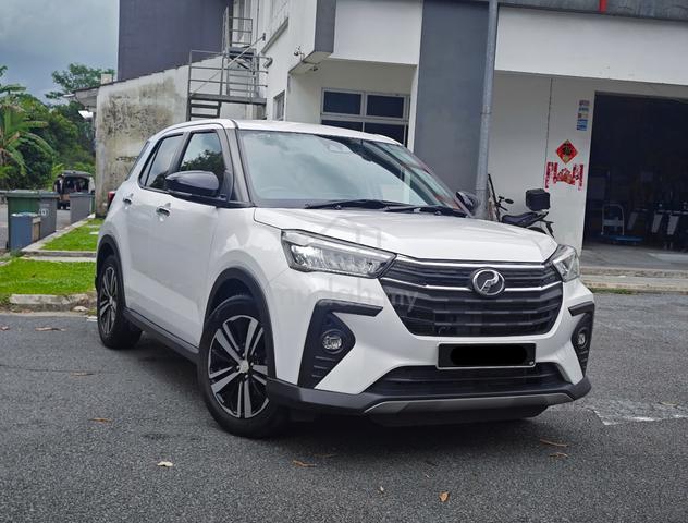 2022 Perodua ATIVA 1.0 AV (A) - 1