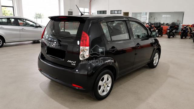 2008 Perodua MYVI 1.3 EZi (A) - 3