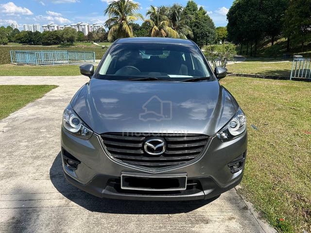 2017 Mazda CX-5 2.0 2WD HIGH SPEC FACELIFT (A) - 1