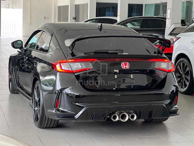 2025 Honda CIVIC 2.0(M) TYPE R FL5 (RACING BLACK) - 2