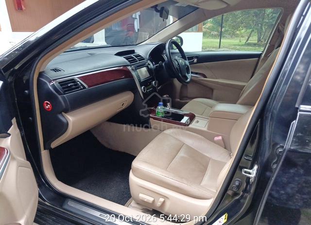 2012 Toyota CAMRY 2.5 V XV50 (A) - 5
