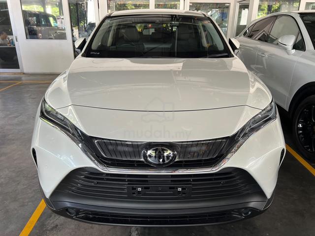 2023 Toyota HARRIER 2.0 S-SPEC - 2