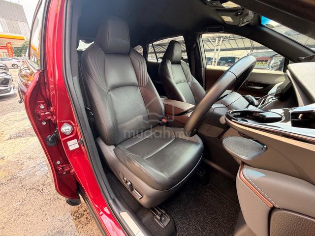2021/2026 Toyota HARRIER 2.0 Z LEATHER PACKAGE (A) - 5