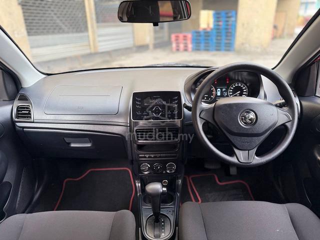 [2022] Proton SAGA STANDARD AT 1.3L (A) ONE OWNER - 3
