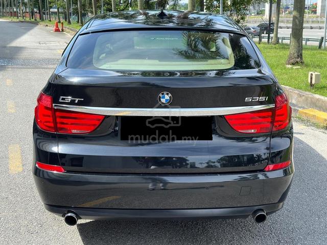 2009 BMW 535i 3.0 TWIN POWER TURBO GRAN TURISMO - 4