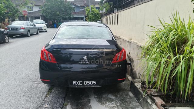 2012 Peugeot 508 1.6 STANDARD (A) - 2