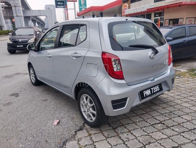 2016 Perodua AXIA 1.0 G (A) - 3