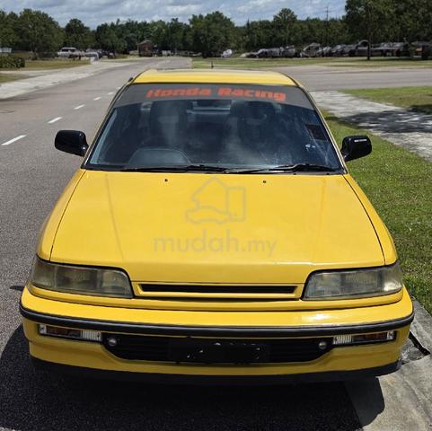 1995 Honda CIVIC 1.6 EXi (M) - 1