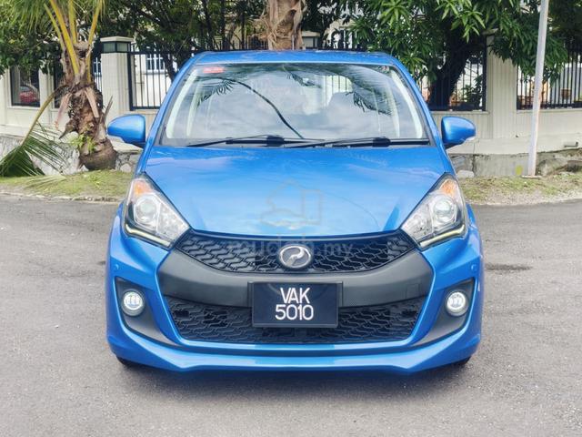 2017 MYVI ICON 1.5 SE F/LiFT GAJI RENDAH GET LOAN - 3