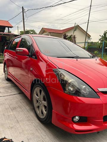 2003 Toyota WISH 1.8 ZNE10G ZNE10 Wish Legend - 4