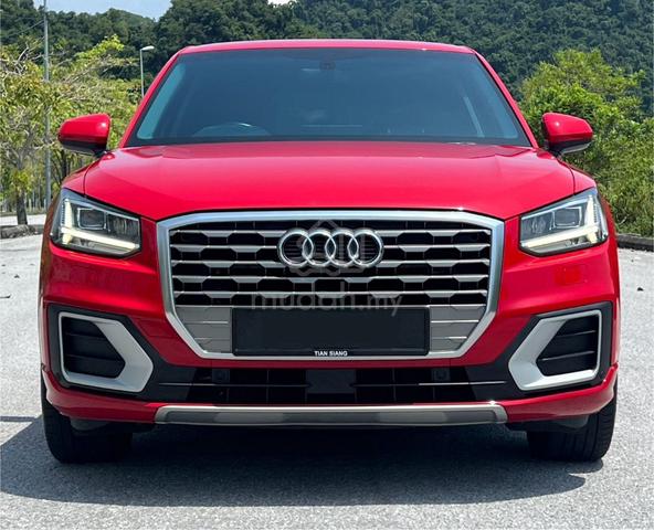 2019 Audi Q2 SPORT 1.4 TFSI Premium Selection - 2