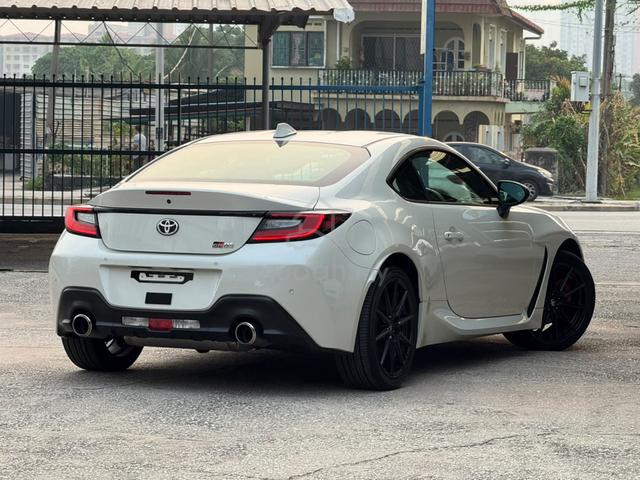 2022 Toyota GR86 2.4 RZ 3BA-ZN8 (A) GRADE 5A - 2