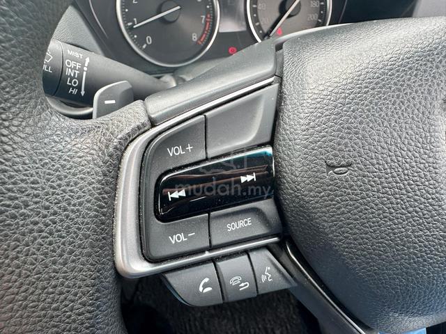 Honda CITY 1.5 E (A) V. Fu loan. Fu Service Record - 4