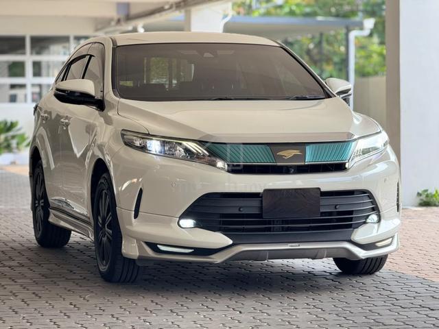 2017 Toyota HARRIER 2.0 ELEGANCE (A) - 1