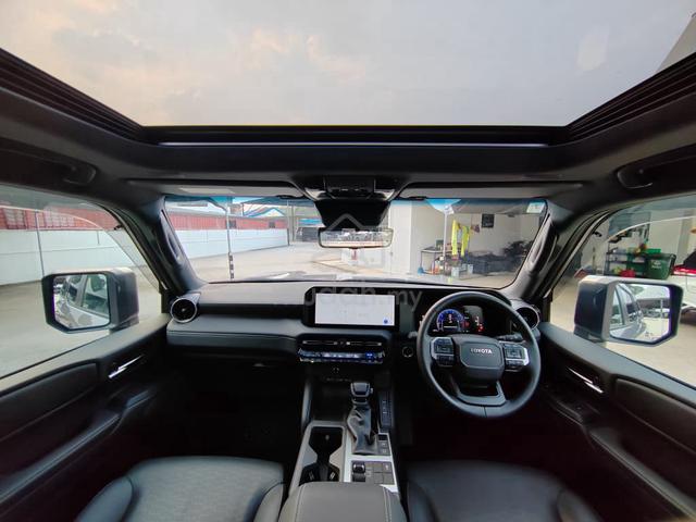 2024 Toyota LANDCRUISER 2.7 250 VX (A) READY STOCK - 4