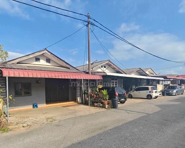 Rumah TERES SIAP UBAHSUAI TAMAN PERMINT KG SEBERANG TAKIR KUALA NERUS 1