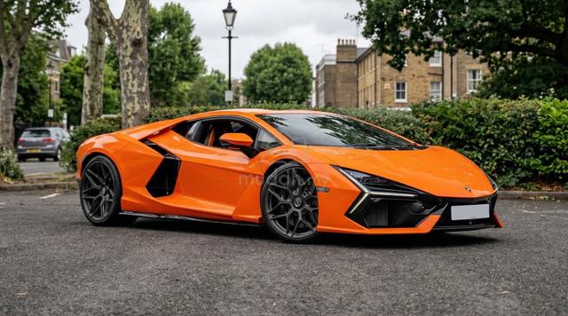 2024 Lamborghini Revuelto V12 VOSSEN FORGED SERIES - 1
