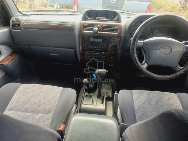 2002 Toyota PRADO 3.0 (A) - 3