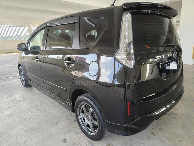 2015 Perodua ALZA 1.5 ADVANCED FACELIFT (A) - 4