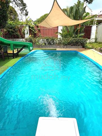 Single Storey Bungalow, Non Bumi, A'Famosa Villa Golf Resort, Melaka 2