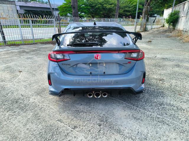 2024 Honda CIVIC 2.0 TYPE R FL5 (M)GRADE 5A/6K KM - 5