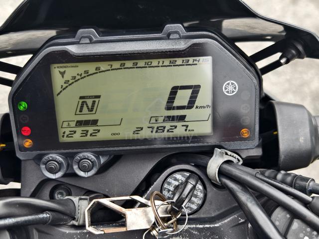 YAMAHA MT25 ABS|27K Mileage  - photo 5 of 7