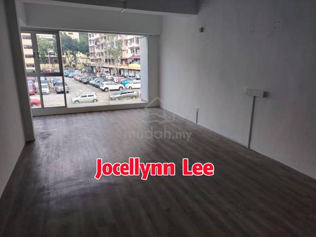 First Floor Commercial Shop Lot For Rent, Medan Angsana Satu, Farlim 1