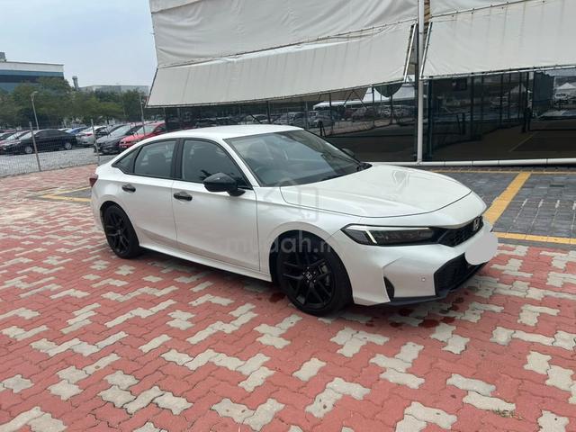 2025 Honda CIVIC 1.5 RS MY22 FE (A) - 2