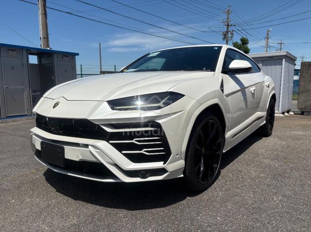 [5A/AD PERSONAM] 2022 Lamborghini URUS 4.0 (A) - 2