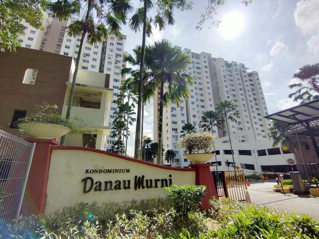 Danau Murni 1