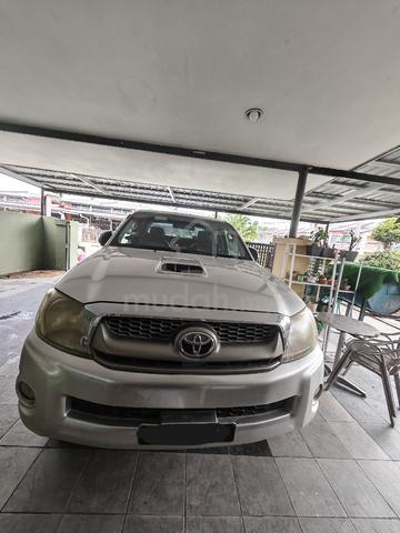 2011 Toyota HILUX 3.0 G MY10 KUN26R (A) - 3