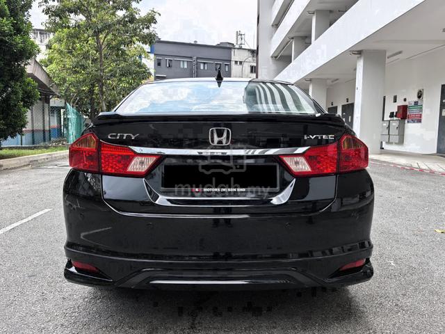 2015 Honda CITY 1.5 E (A)KEYLESS,R/CAMERA,3-YR WRT - 4