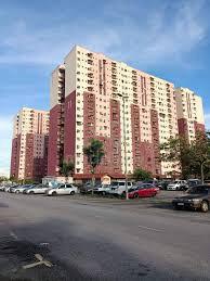 Desa Mentari Flat (Block 2) 1