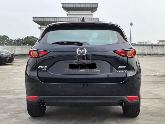 2018 Mazda CX-5 2.0 G GLS 2WD FACELIFT (A) - 5