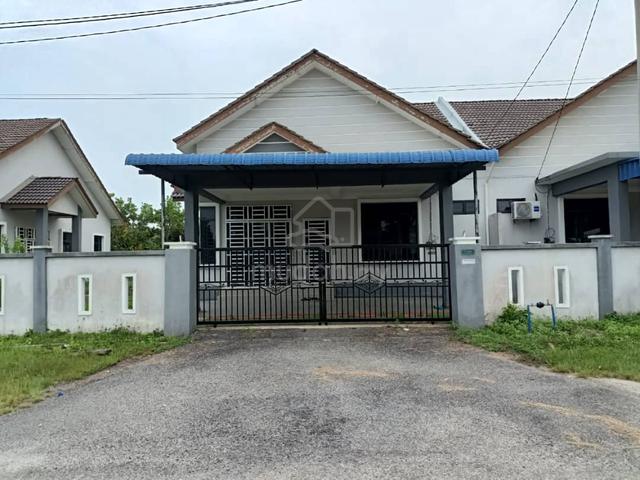 Rumah Semi D Setingkat Untuk Di Sewa, Kemasik, Terengganu 1