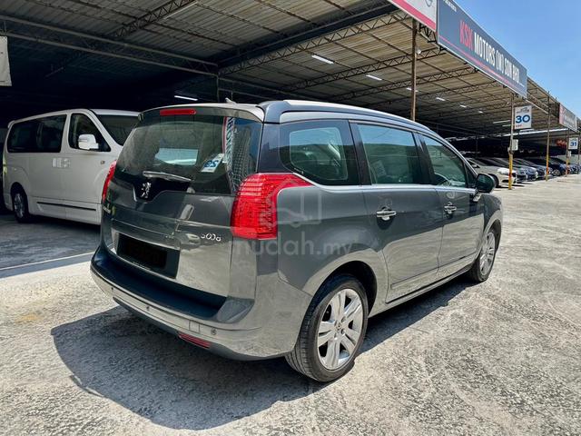 2013 Peugeot 5008 1.6 THP (A) - 4