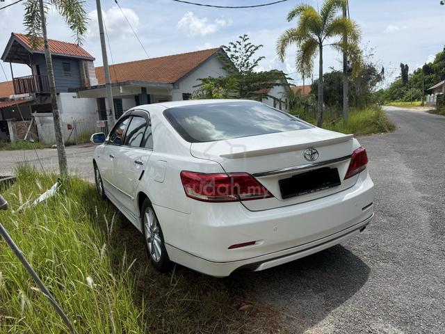2011 Toyota CAMRY 2.0 G FACELIFT (A) - 4