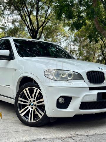 2013 BMW X5 3.0 M-Sport 125k km Performance Editon - 3