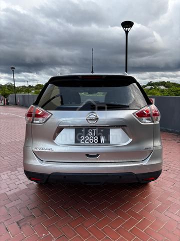 2015 Nissan X-TRAIL 2.5 COMFORT ENHANCED (A) - 4