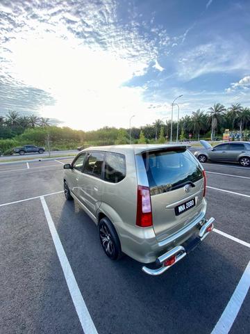 2005 Toyota AVANZA 1.3 E (M) - 4