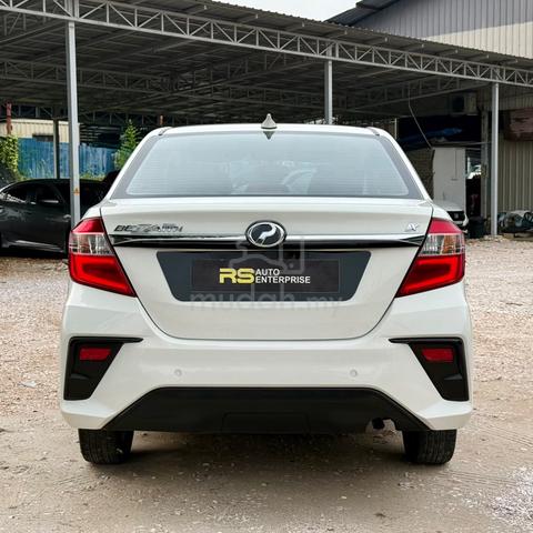 2022 Perodua BEZZA 1.3 X (A) ONE OWNER CAR KING - 5
